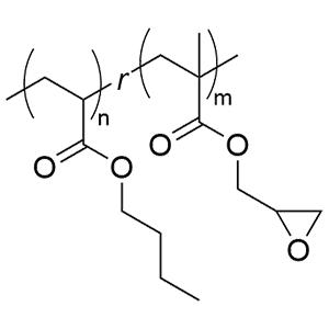 聚（丙烯酸正丁酯-r-甲基丙烯酸缩水甘油酯）无规共聚物（26660-36-6）