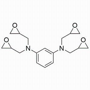 N,N,N',N'-四(环氧乙烷甲基)-1,3-苯二胺（32609-52-2）