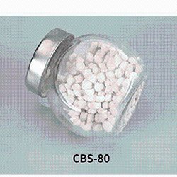硫化促进剂母胶粒 CBS-80