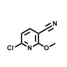 6-氯-2-甲氧基-3-吡啶甲腈；CAS：121643-46-7  科研產品，優勢供應，量大優惠，按需分裝，歡迎咨詢
