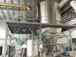 LPG型高速离心喷雾干燥机 从原料液到成品解锁颗粒成形和干燥新可能 产品图片