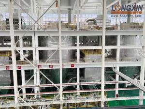 化纤钛白干燥机 能耗降低+纯度提升 产品图片