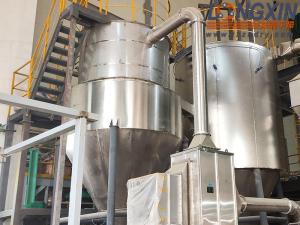 石墨烯干燥机 助力石墨烯高性能应用量产化提速 产品图片
