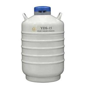 金凤 YDS-15储存型液氮罐15l细胞胚胎冻存容器