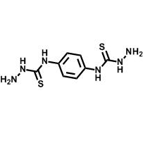 1,4-亞苯基雙-3-硫代氨基脲 ； CAS:1728-67-2 自主生產(chǎn),科研產(chǎn)品,高校/研究所/科研單位先發(fā)后付! COF MOF配體優(yōu)勢供應(yīng)!