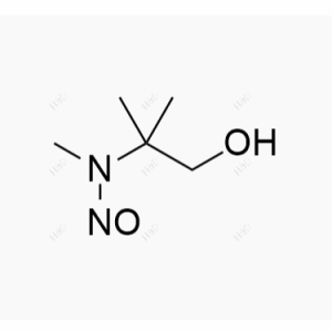 N-(1-羟基-2-甲基丙-2-基)-N-甲基亚硝酰胺  黄金现货