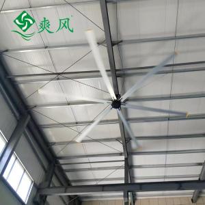 工业厂房通风降温大吊扇