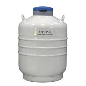 金凤 YDS-35-80贮存型液氮罐35l生物细胞冻存容器，带配件