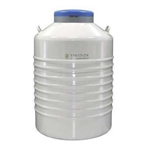 金凤 YDS-175-216大口径液氮罐175L冻存管贮存容器