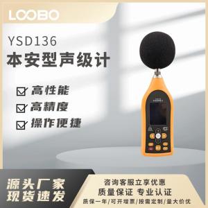 YSD136型本安型声级计