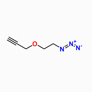 丙炔-一聚乙二醇-叠氮；CAS：1213255-82-3 助力科研产品，优势供应，高校及研究所，先发后付，质量保证！！！欢迎垂询购买~
