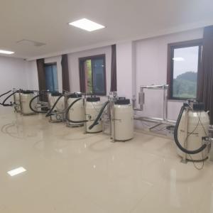 液氮自动补液系统 液氮罐集中供液设备,液氮自动供液系统 产品图片