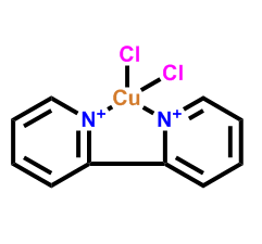 2,2'-二联吡啶铜配合物(I) CAS号:22393-36-8科研及生产专用 高校及研究所支持货到付款