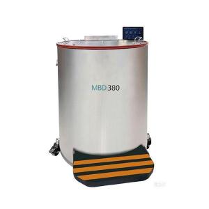 广口液氮罐 敞口液氮容器样品工件冷冻精准控制流量温度 支持定制