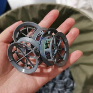 CPVC双翻边阶梯环 产品图片