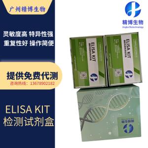 人皮肤T细胞虏获趋化因子（CTACK/CCL27）ELISA检测试剂盒 产品图片