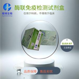 人胸肾表达趋化因子（BRAK/CXCL14）ELISA检测试剂盒 产品图片