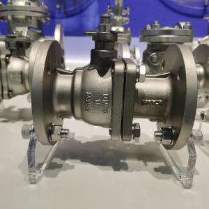 NCu30材质球阀Q41F-40N欧电阀门