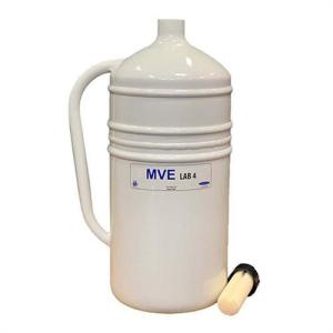 查特MVE LAB4系列液氮罐液氮储存，实验室液氮容器,低挥发