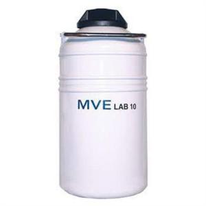 MVE LAB10系列液氮罐 液氮储存使用,实验室液氮存储容器,带配件