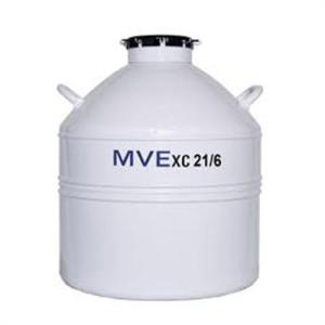 MVE XC 21/6液氮罐冻存管储存21L实验室液氮容器，带配件