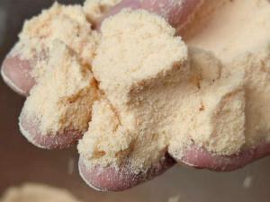 猪源枯草芽孢杆菌烘干机 大颗粒喷雾干燥机 雾滴分散,提高颗粒形成率,粉尘含量低