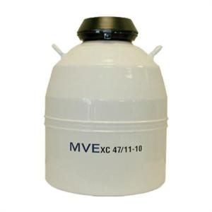 MVE XC 47/11-10进口液氮罐样品贮存容器47.4L冻存管冻存