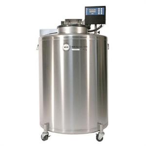 查特 MVE HEco 818P-190AF-TS高效气相液氮罐,大口径样品储存液氮容器