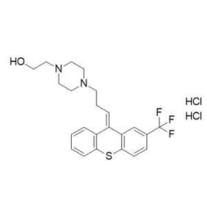 氟哌塞吨杂质19(双盐酸盐)  黄金现货