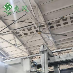 南京永磁工业大吊扇7.3米