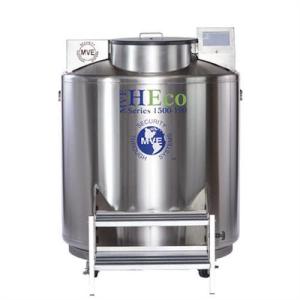 查特 MVE HEco 1879P高效气相液氮罐,样本库大口径液氮容器,带配件