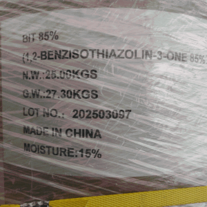 1,2-苯并异噻唑-3-酮 (BIT) 产品图片
