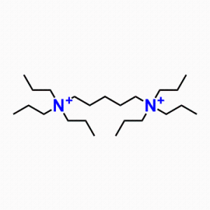 tripropyl-[5-(tripropylazaniumyl)pentyl]azanium；CAS：85857-85-8 助力科研产品，优势供应，高校及研究所，先发后付，质量保证！！！欢迎垂询购买~