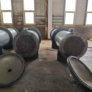 钛材 冷凝器