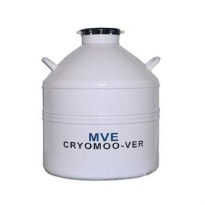 MVE Cryo-Moover 运输型液氮容器麦管 冻存管储存专用4.2L液氮罐