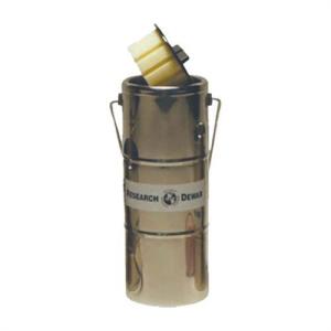 MVE RD-2系列小型手持杜瓦瓶2L液氮杜瓦敞口罐