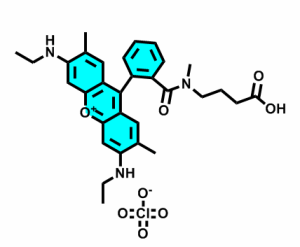 ATTO Rho6G CAS号:1878163-97-3顺丰发货,常备现货 可按需分装,助力科研-高校及研究所,支持货到付款,质量保证!!!