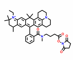 ATTO 647琥珀酰亚胺酯  CAS：1351519-86-2  顺丰发货，价格优惠，常备现货，可按需分装，助力科研及生产 高校及研究所 支持货到付款，质量保证！！！欢迎垂询购买