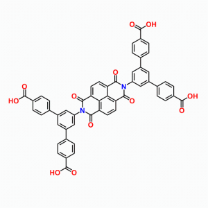 N,N′-bis(terphenyl-4,4″-dicarboxylic acid)naphthalenediimide；CAS：2230912-25-9 助力科研产品，高校及研究所，先发后付，质量保证！！！欢迎垂询购买~