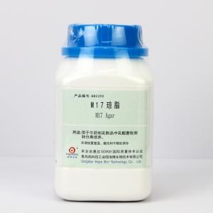 M17琼脂M17 Agar    HB0390     250g