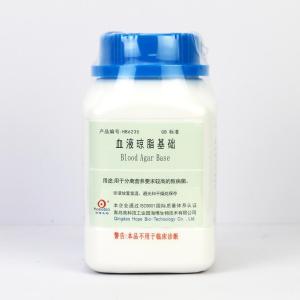 血液琼脂基础Blood Agar Base   HB6235   250g