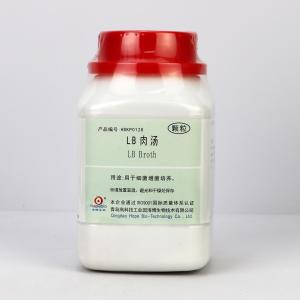 LB肉汤颗粒    LB Broth	   HBKP0128	  250g