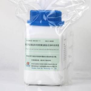 莫匹罗星锂盐和半胱氨酸盐酸盐改良MRS培养基     HB0384-11   250g