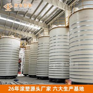 浙东50吨PE塑料水箱厂家滚塑 产品图片