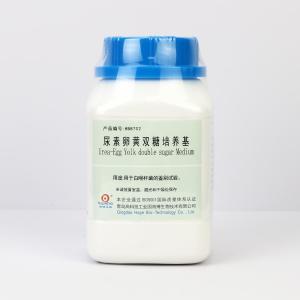 尿素卵黄双糖培养基Urea- Egg Yolk double sugar Medium  	HB8702  	250g