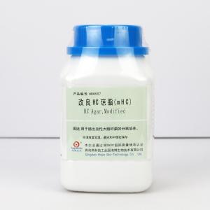 改良HC琼脂	HC Agar,Modified   HB8597   250g