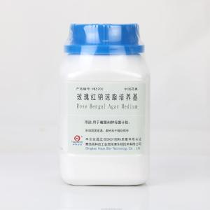 玫瑰红钠琼脂培养基Rose Bengal Agar Medium   HB5200   250g