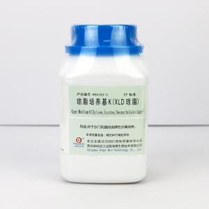 琼脂培养基K(XLD琼脂)    HB4105-2    250g