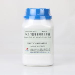 RV沙门菌增菌液体培养基（中国药典）	HB4198-11   250g