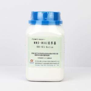 MMO-MUG培养基	HB8569-1    250g